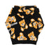 Felpa collo alto Moschino